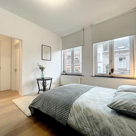 Elegant Flat Cinquantenaire บรัสเซลส์ ภายนอก รูปภาพ