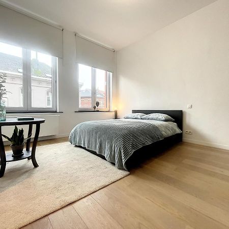 Elegant Flat Cinquantenaire บรัสเซลส์ ภายนอก รูปภาพ