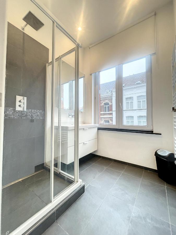 Elegant Flat Cinquantenaire บรัสเซลส์ ภายนอก รูปภาพ