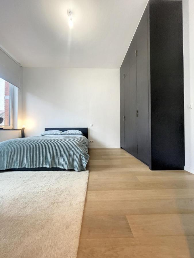 Elegant Flat Cinquantenaire บรัสเซลส์ ภายนอก รูปภาพ