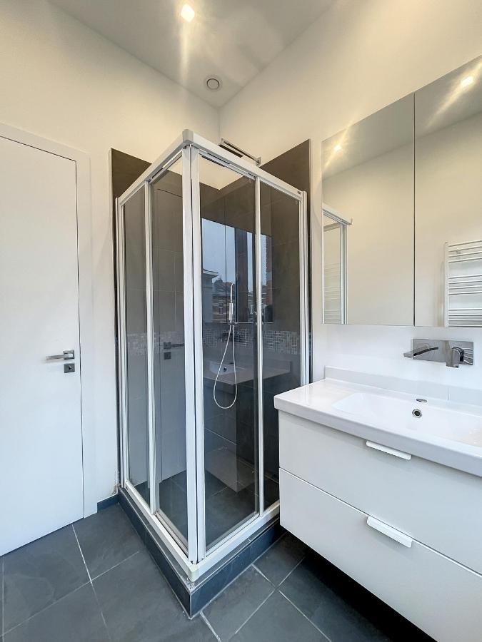 Elegant Flat Cinquantenaire บรัสเซลส์ ภายนอก รูปภาพ