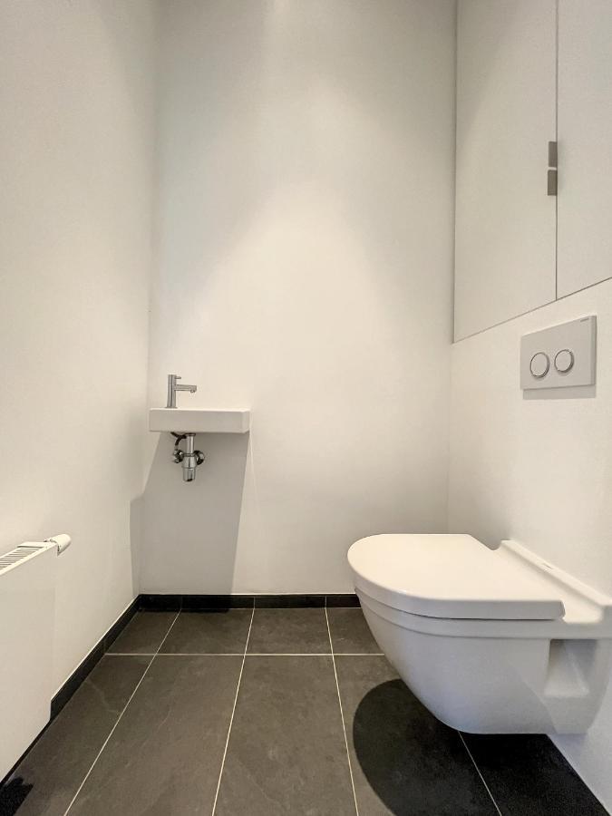 Elegant Flat Cinquantenaire บรัสเซลส์ ภายนอก รูปภาพ