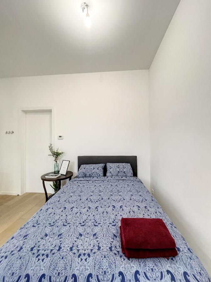 Elegant Flat Cinquantenaire บรัสเซลส์ ภายนอก รูปภาพ